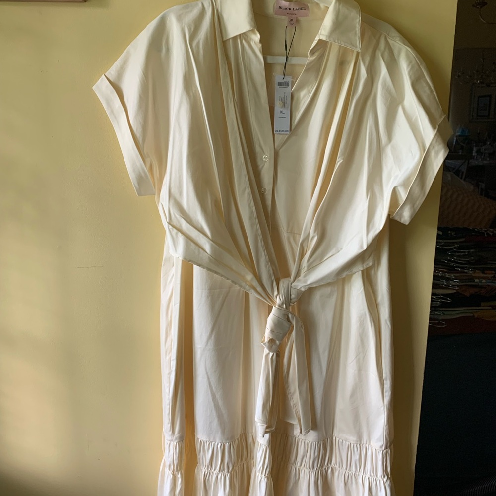 Chicos Black Label Dress